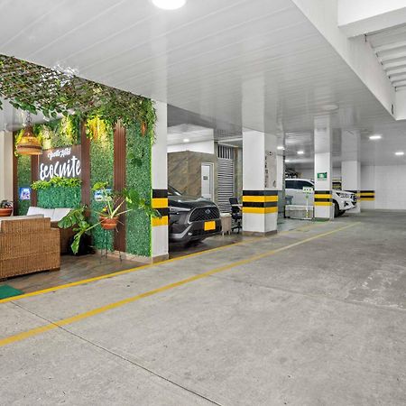 Hotel Eco Suite Кали Екстериор снимка