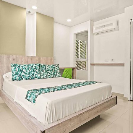 Hotel Eco Suite Кали Екстериор снимка