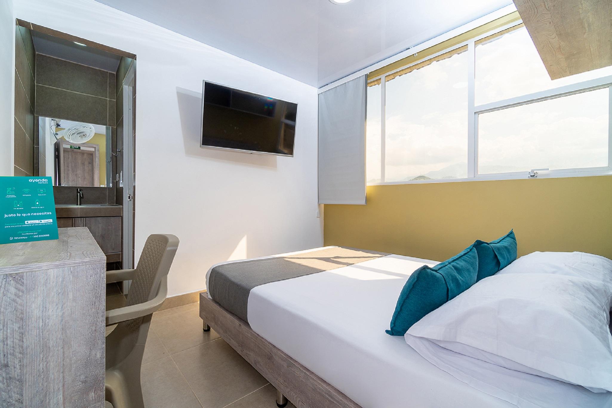 Hotel Eco Suite Кали Екстериор снимка