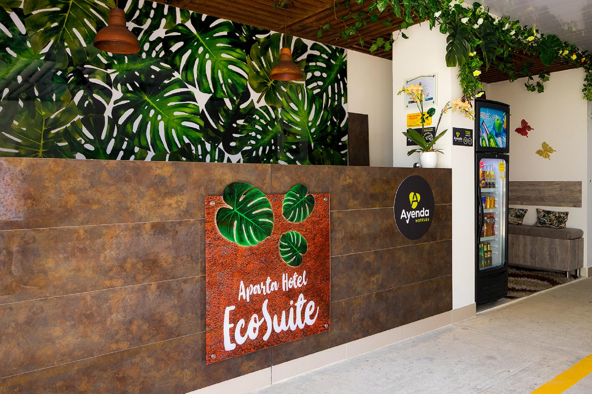 Hotel Eco Suite Кали Екстериор снимка