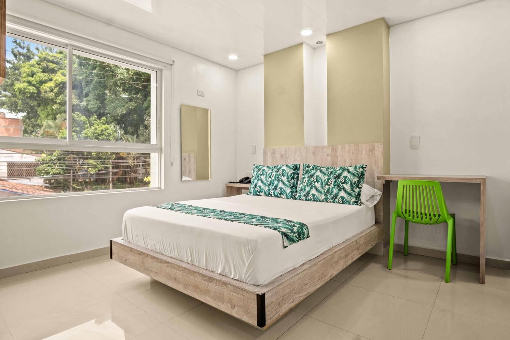 Hotel Eco Suite Кали Екстериор снимка