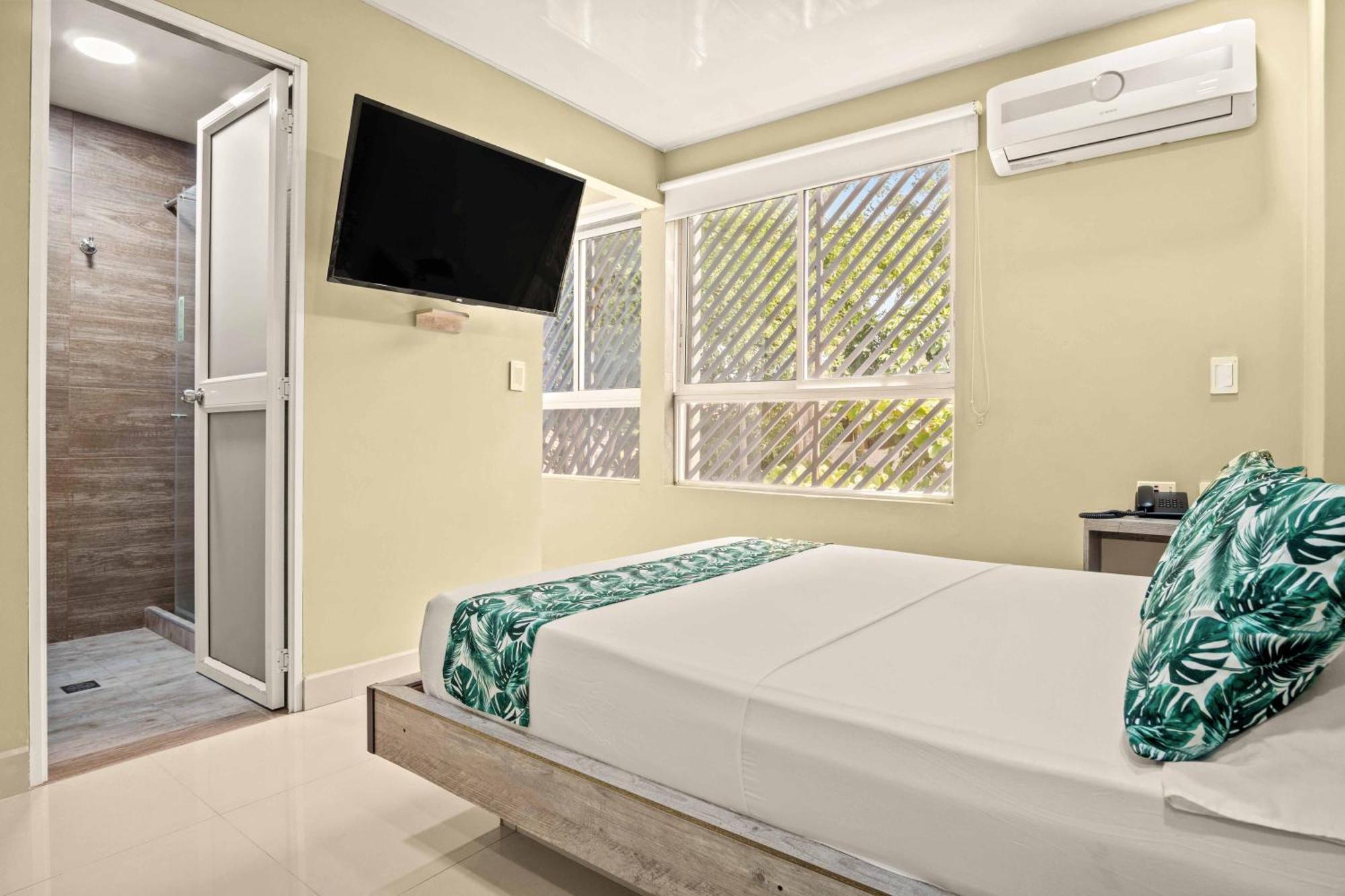 Hotel Eco Suite Кали Екстериор снимка