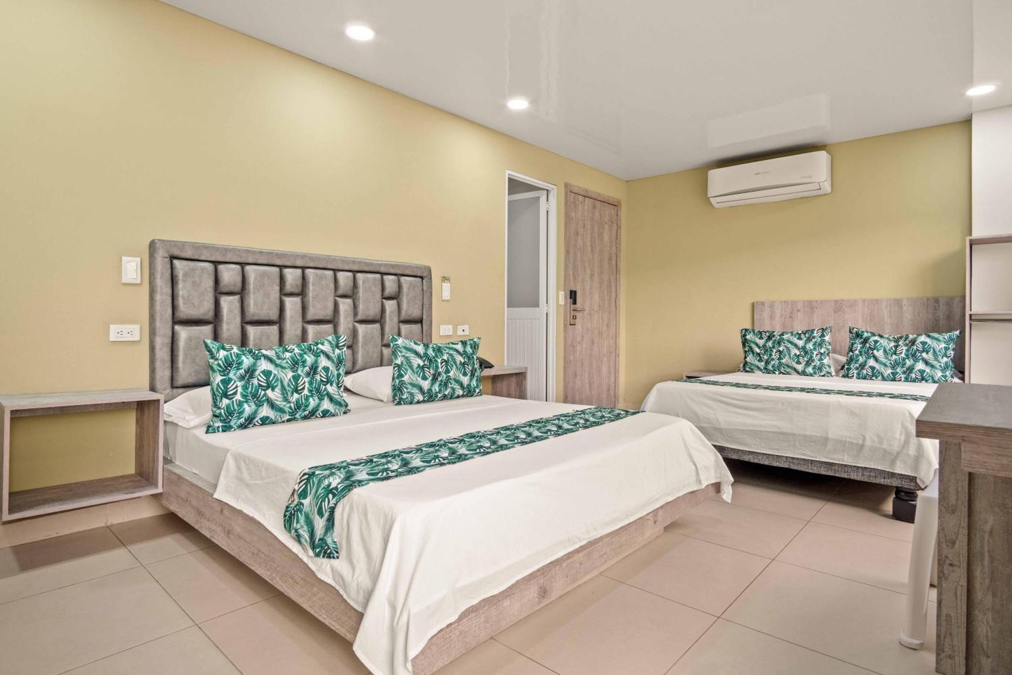 Hotel Eco Suite Кали Екстериор снимка
