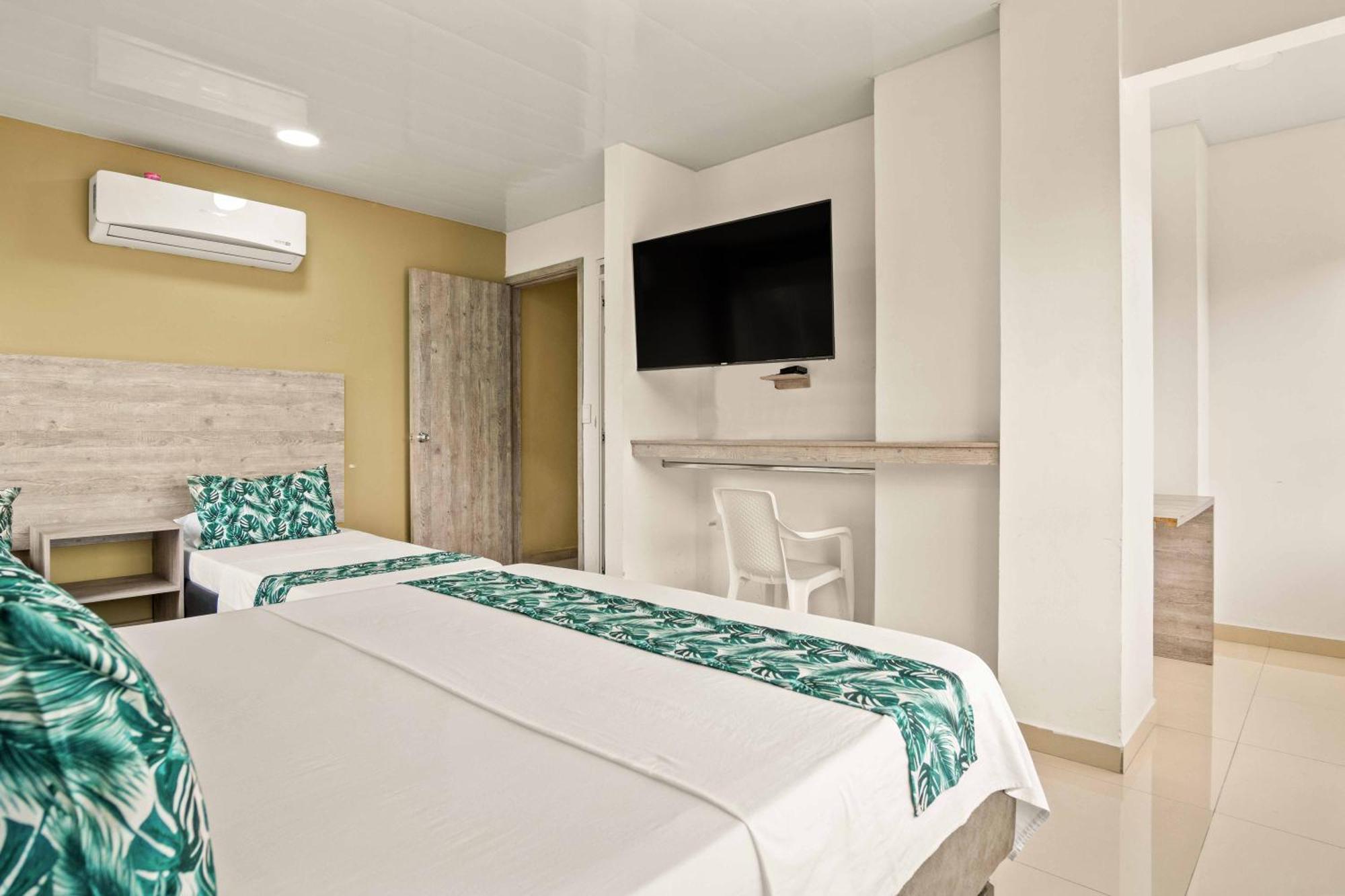 Hotel Eco Suite Кали Екстериор снимка