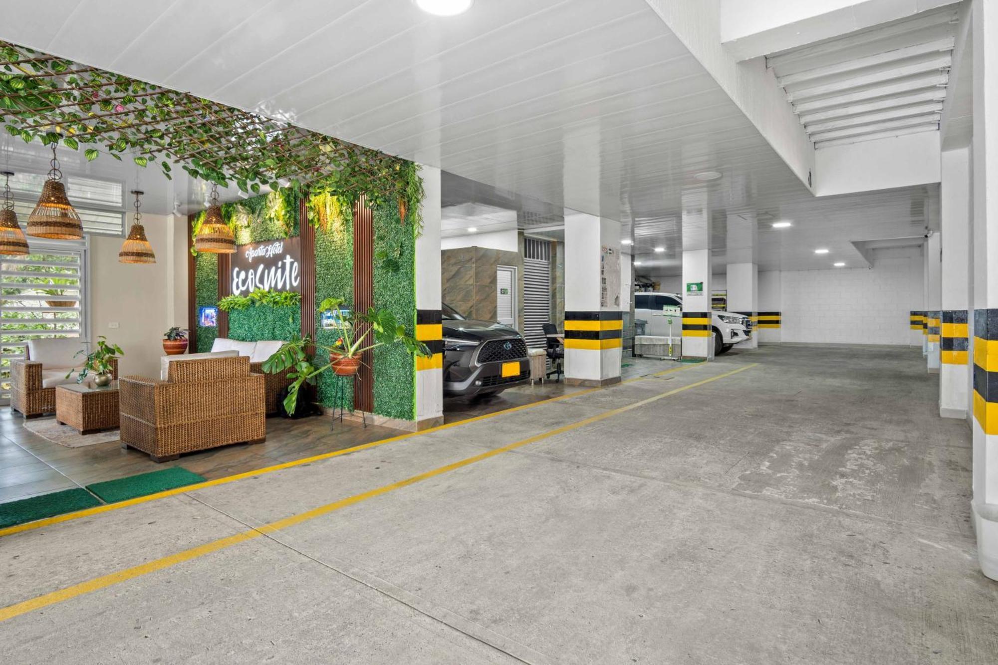 Hotel Eco Suite Кали Екстериор снимка