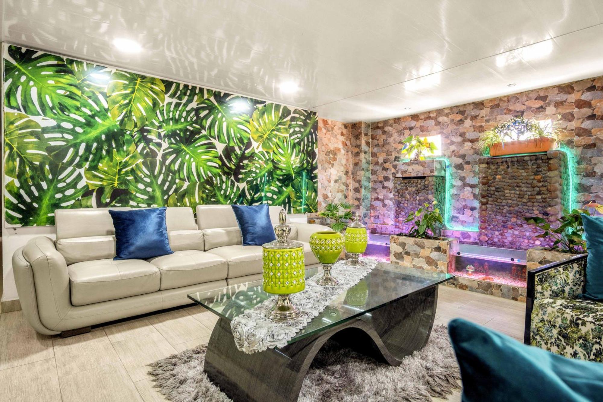 Hotel Eco Suite Кали Екстериор снимка