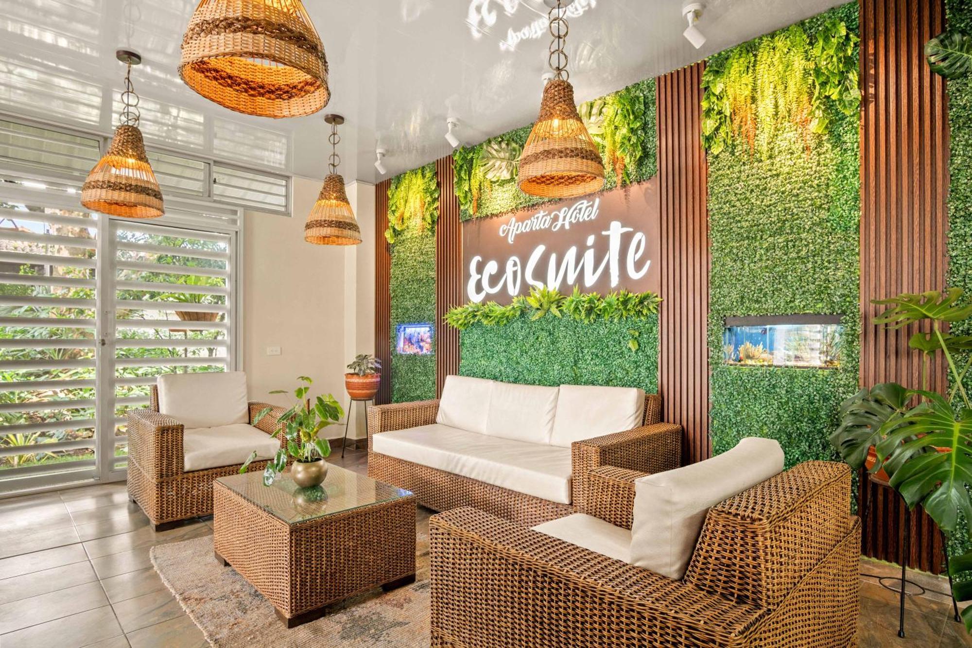 Hotel Eco Suite Кали Екстериор снимка