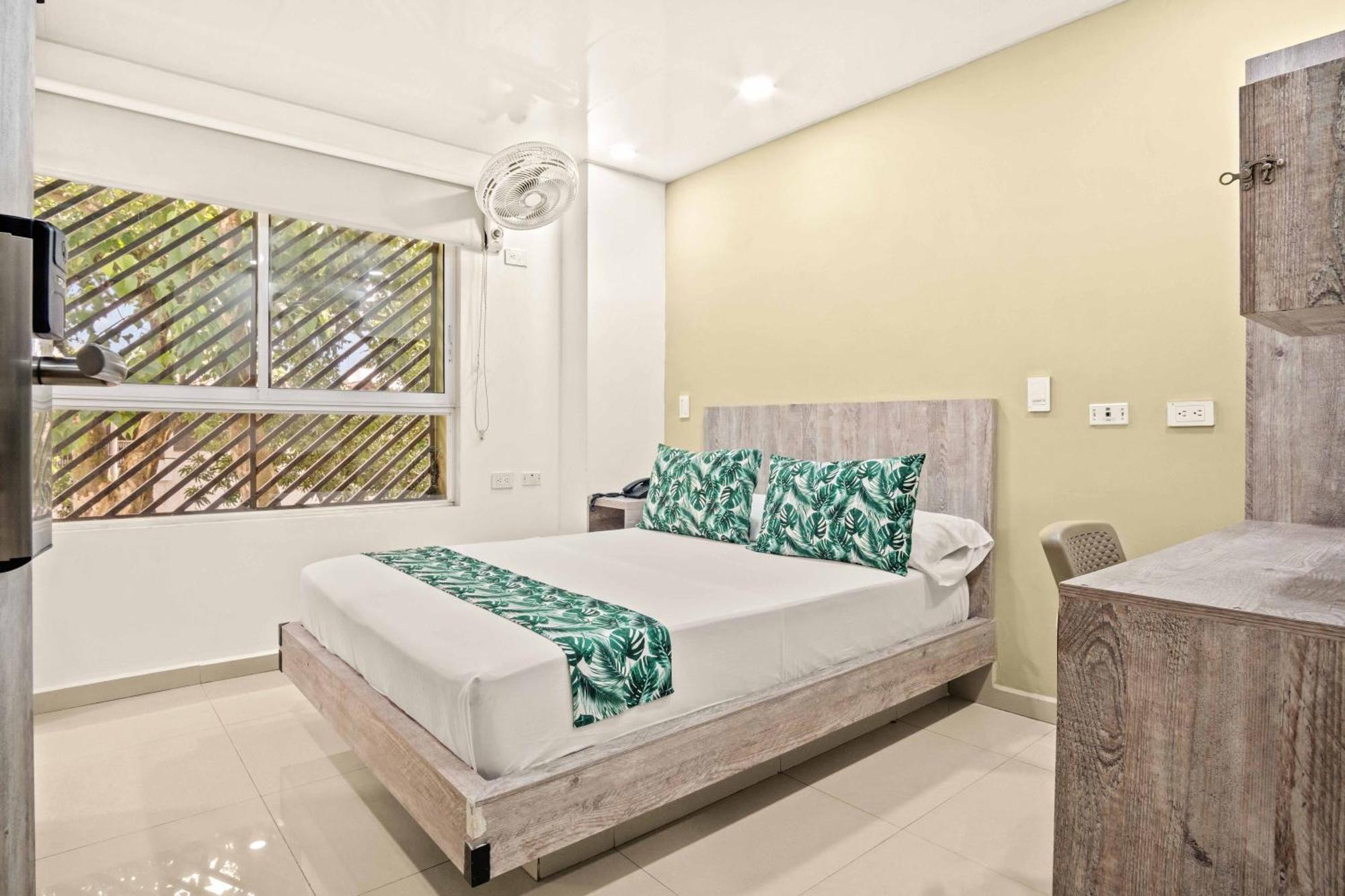 Hotel Eco Suite Кали Екстериор снимка