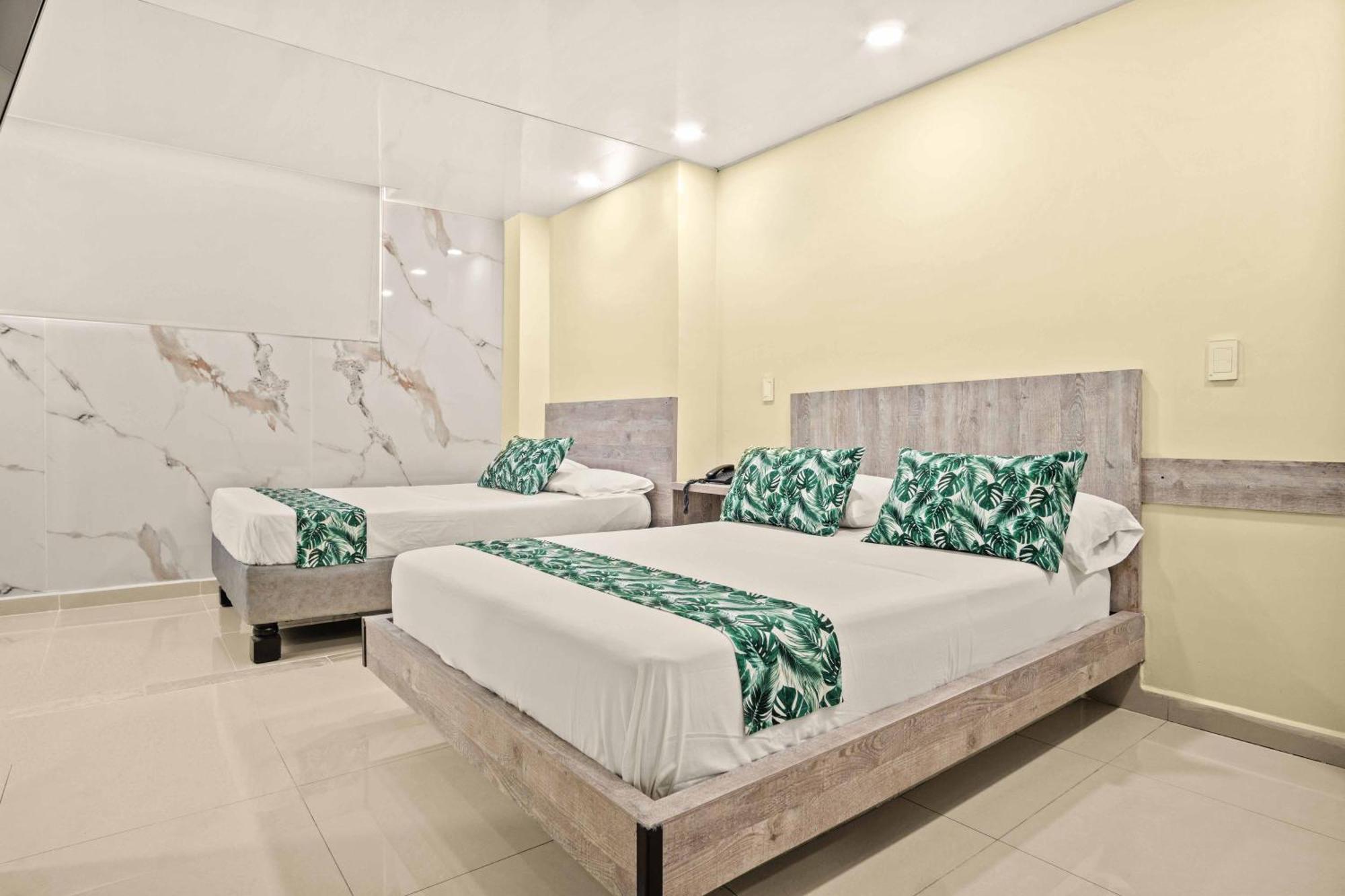 Hotel Eco Suite Кали Екстериор снимка