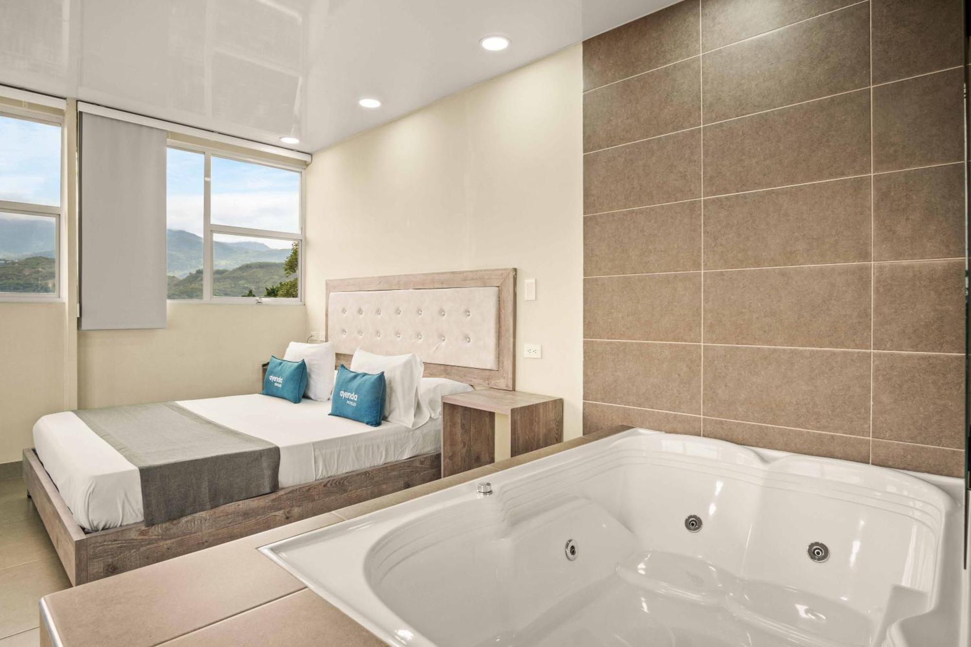 Hotel Eco Suite Кали Екстериор снимка