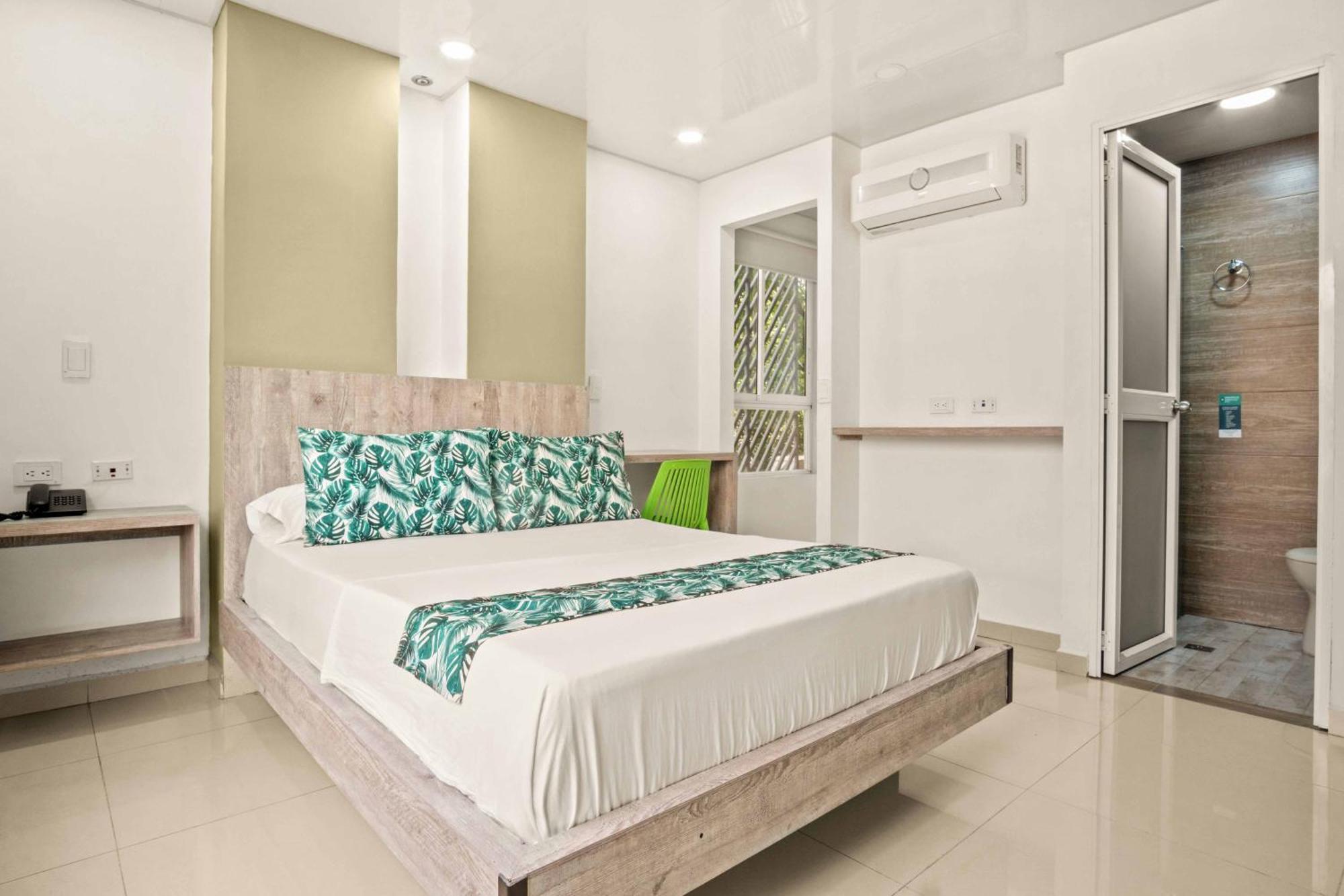 Hotel Eco Suite Кали Екстериор снимка
