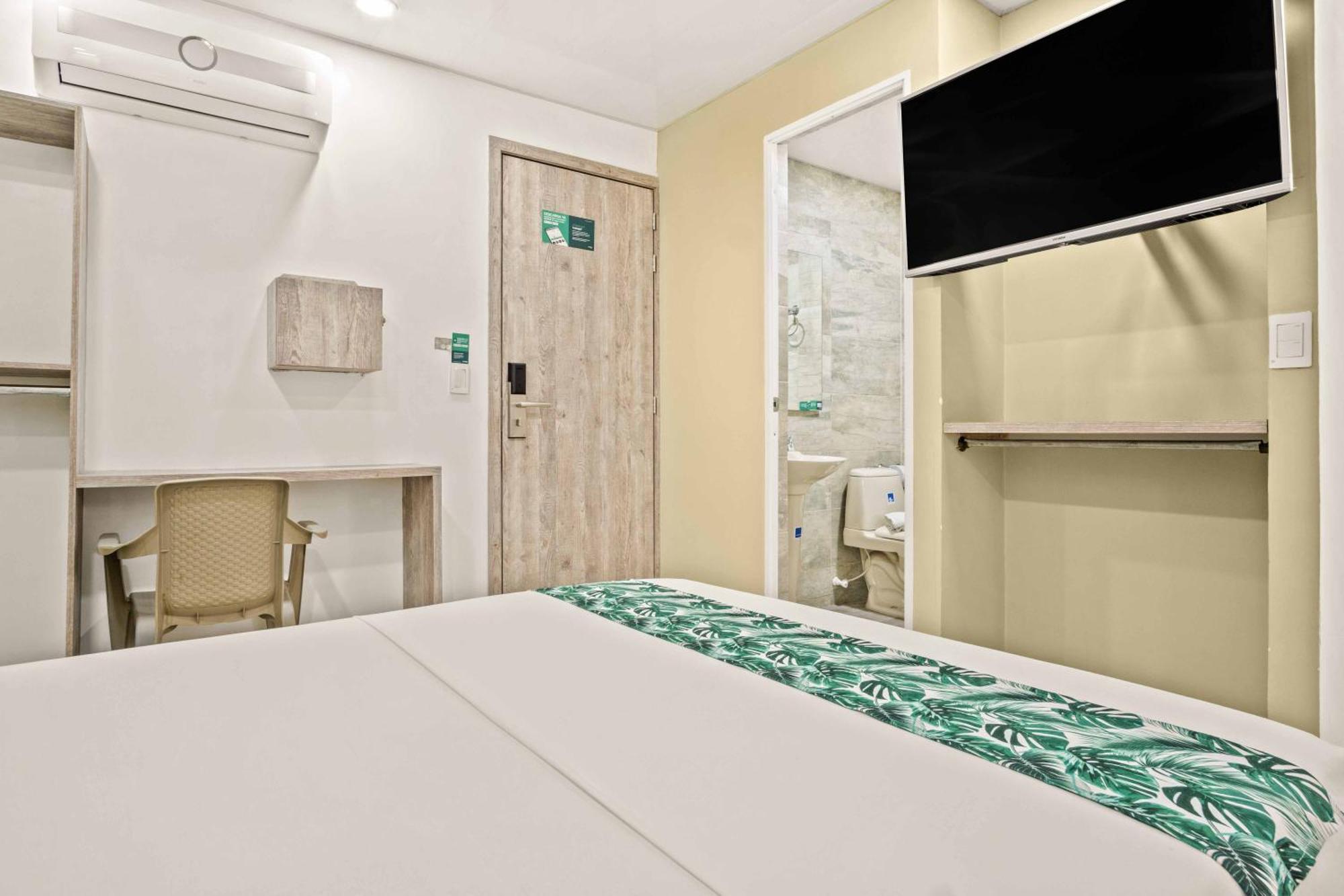 Hotel Eco Suite Кали Екстериор снимка