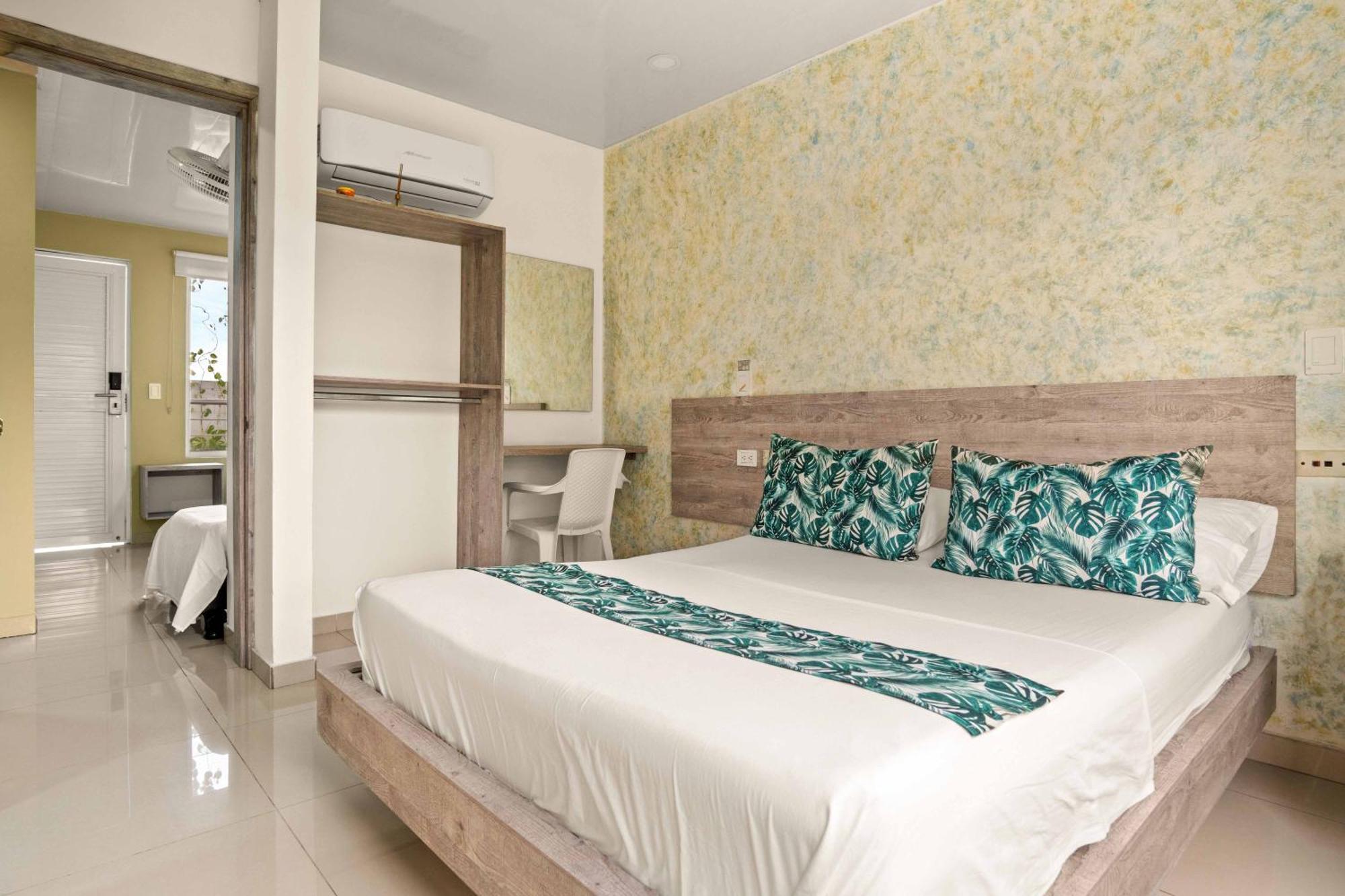 Hotel Eco Suite Кали Екстериор снимка