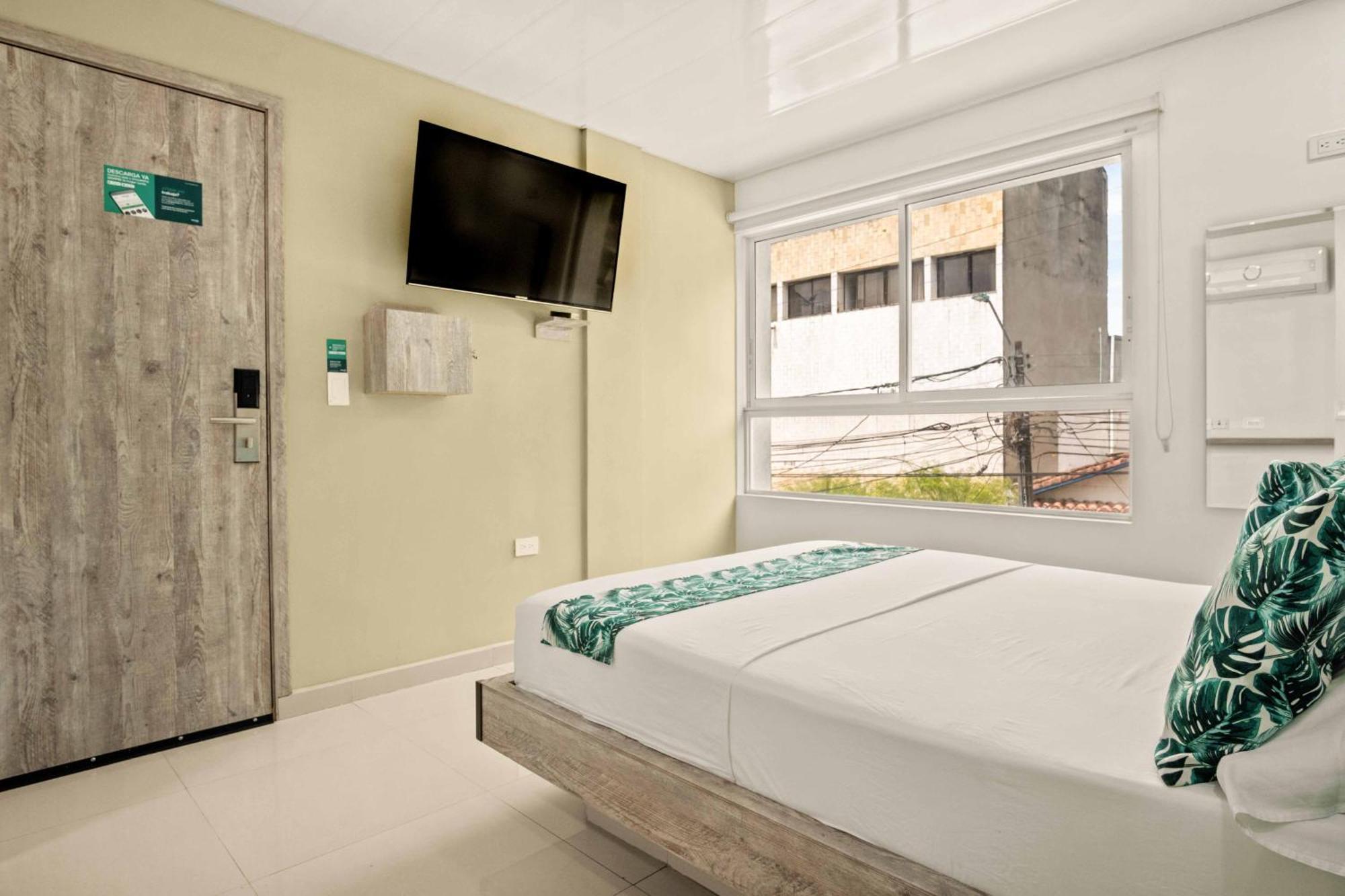 Hotel Eco Suite Кали Екстериор снимка