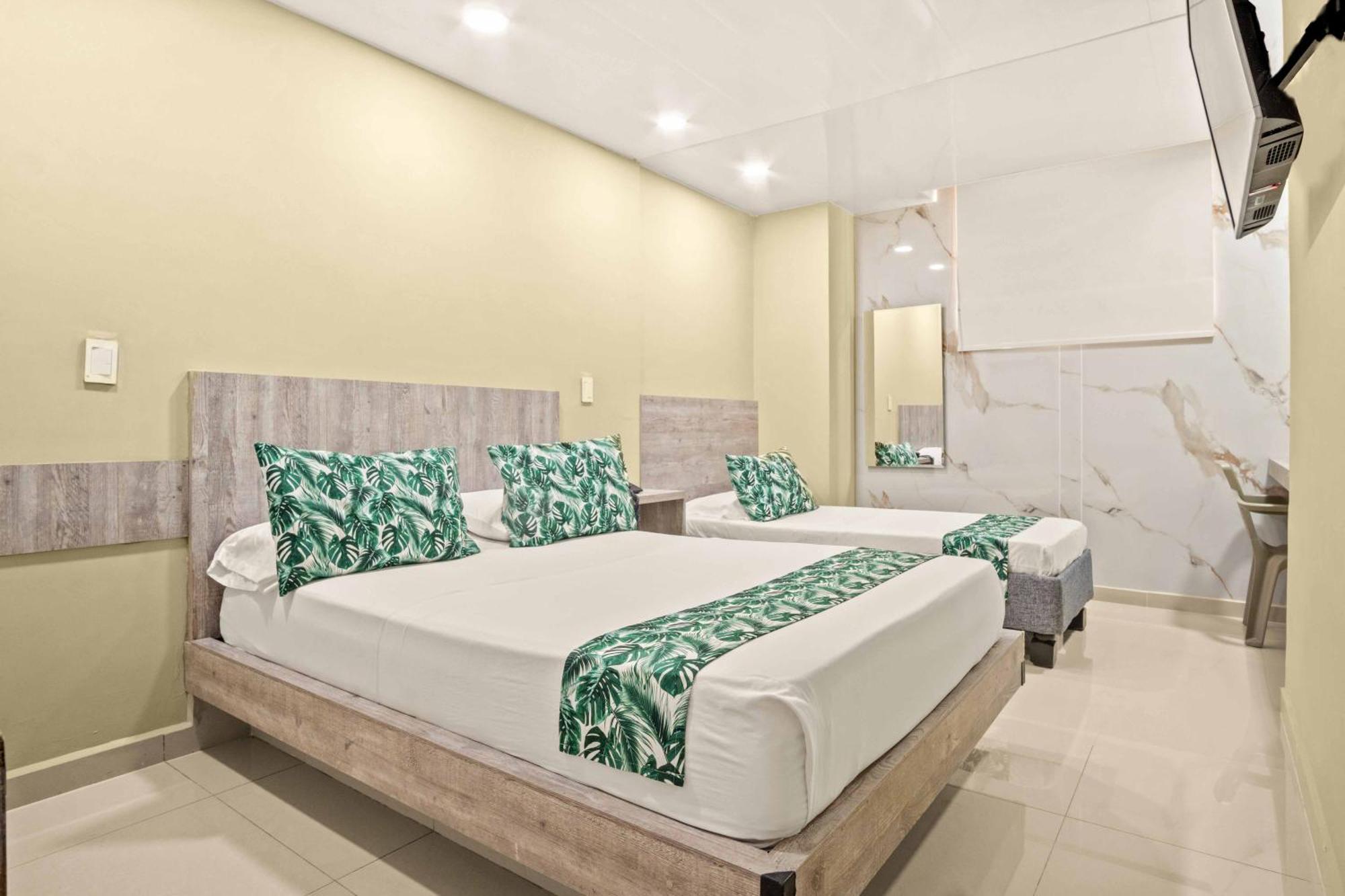 Hotel Eco Suite Кали Екстериор снимка