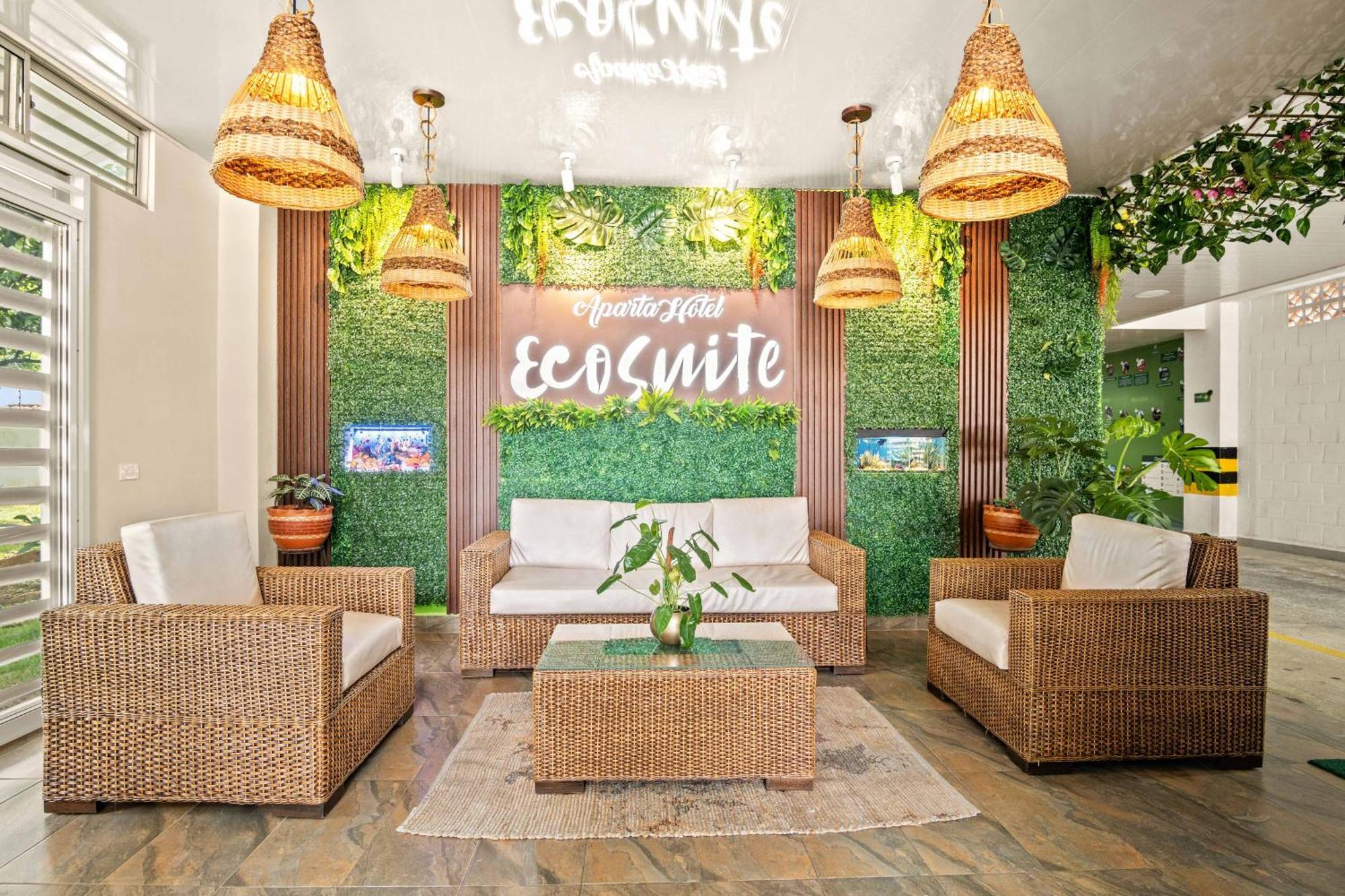 Hotel Eco Suite Кали Екстериор снимка