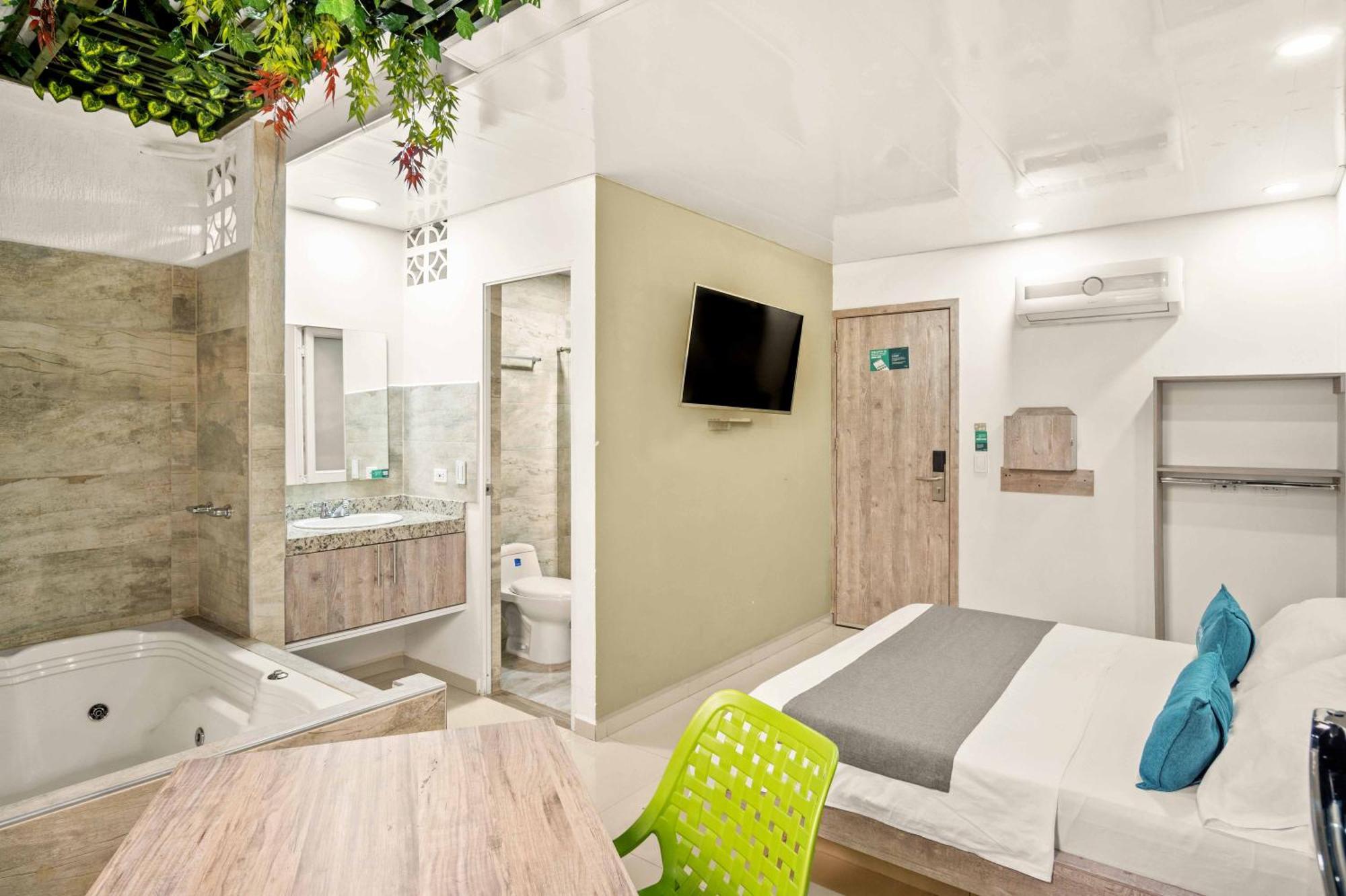 Hotel Eco Suite Кали Екстериор снимка