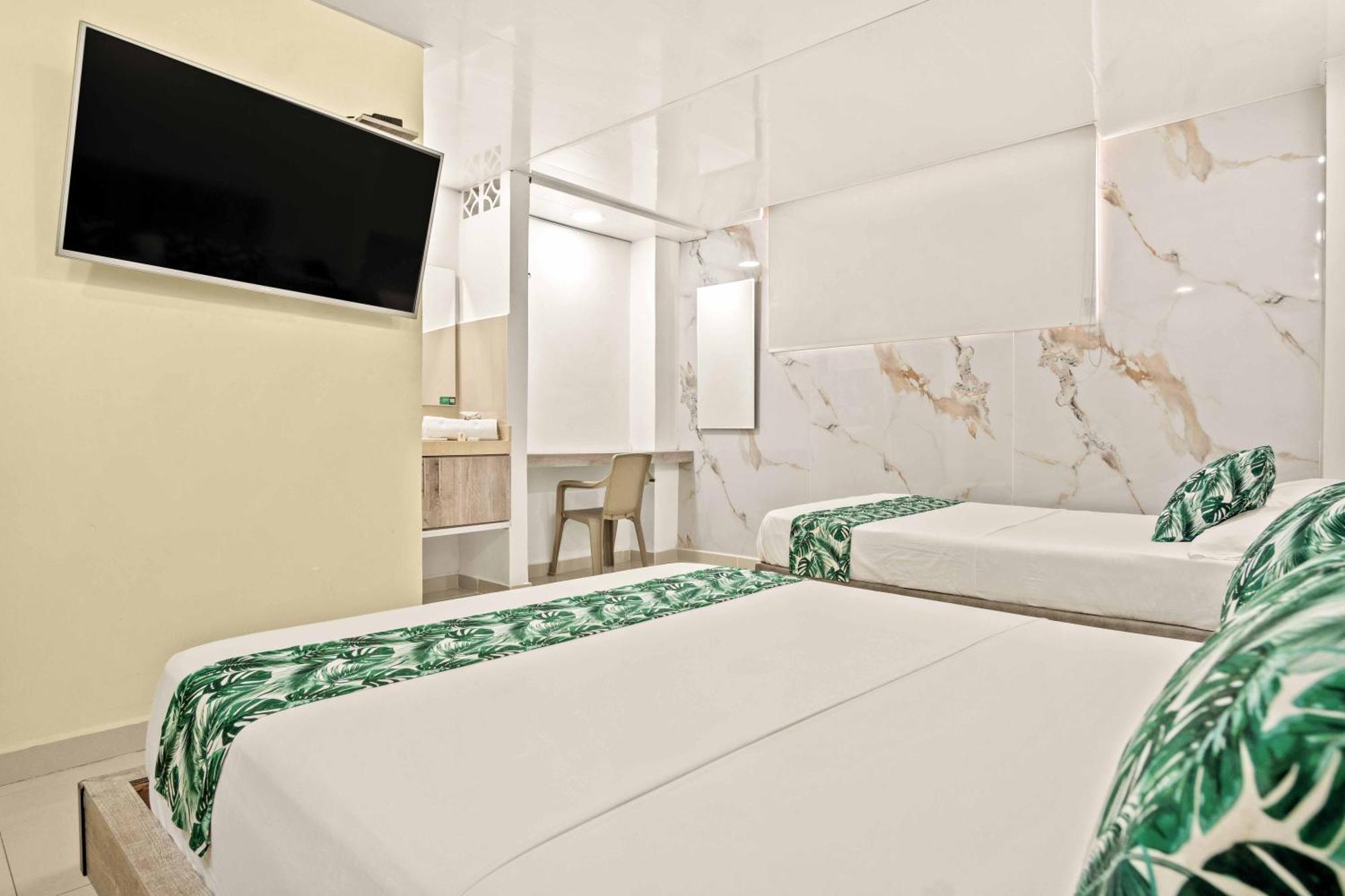 Hotel Eco Suite Кали Екстериор снимка