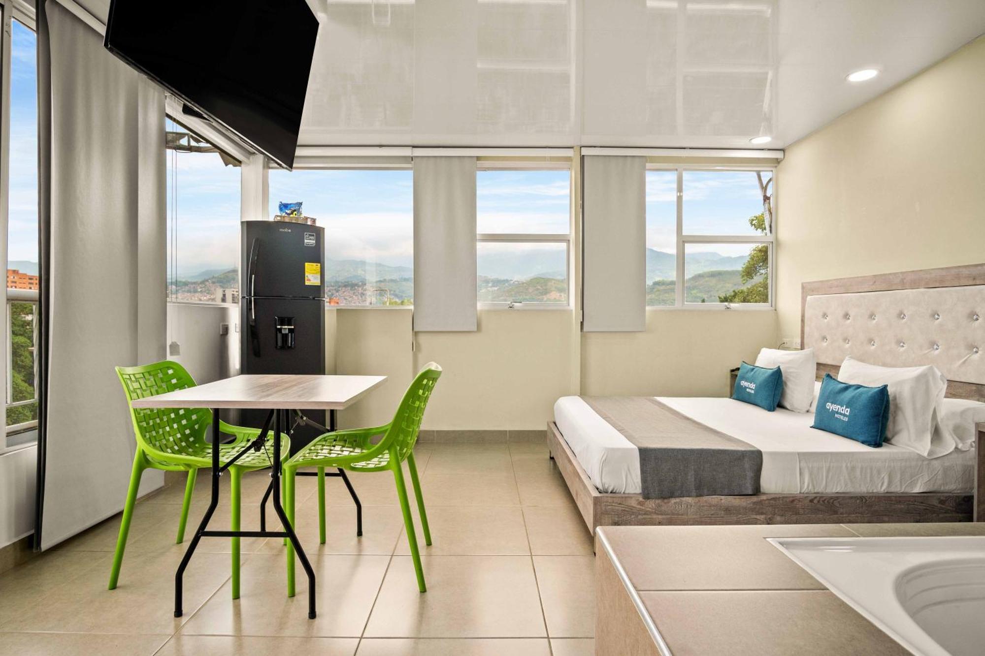 Hotel Eco Suite Кали Екстериор снимка
