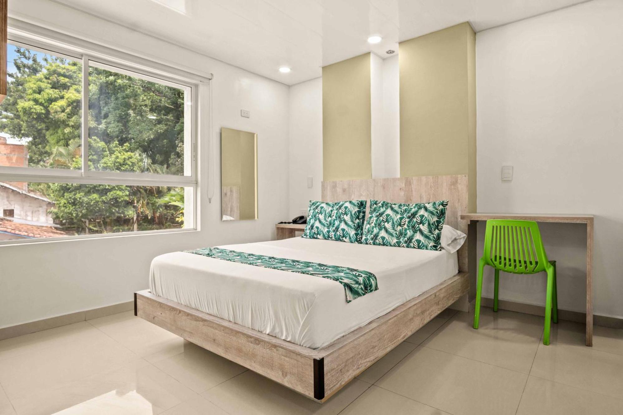 Hotel Eco Suite Кали Екстериор снимка